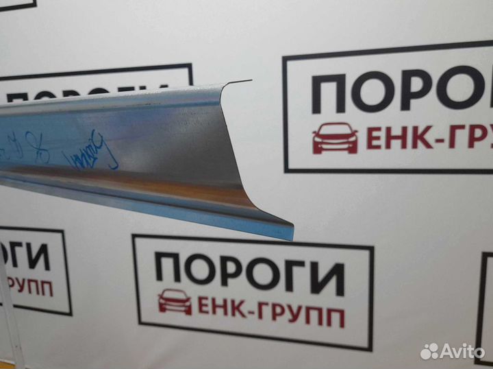 Пороги Chevrolet Niva и другие