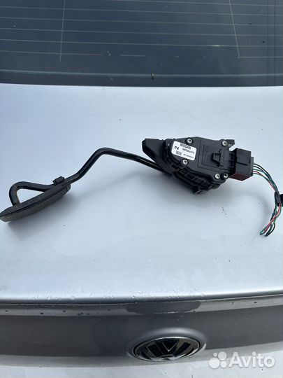 Педаль газа электронная. primera P12