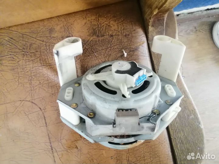 Двигатель от стиральной машины lg