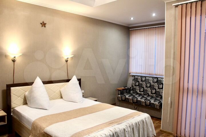 Комната 40 м², 3/3 эт.