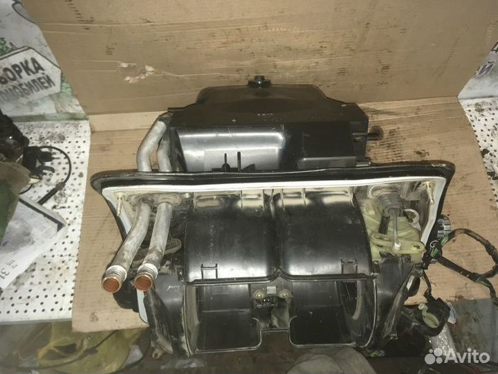 Корпус отопителя BMW 3 серия