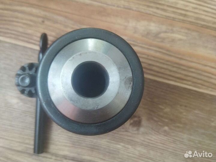 Патрон сверлильный