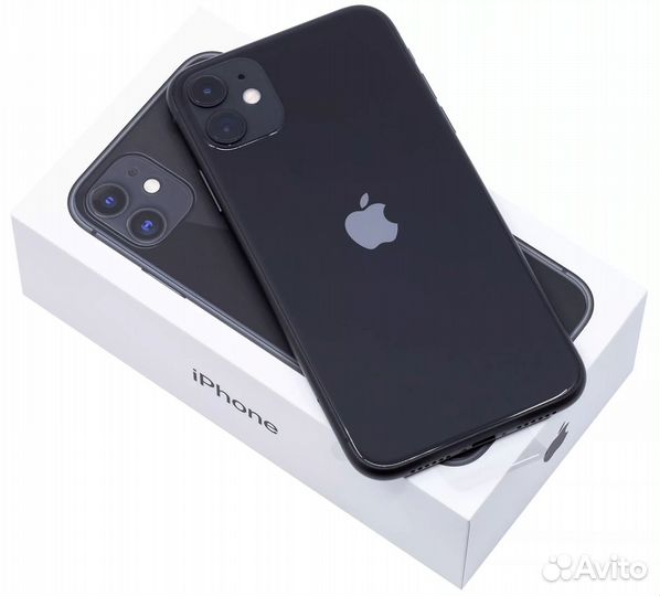 iPhone 11, 128 ГБ