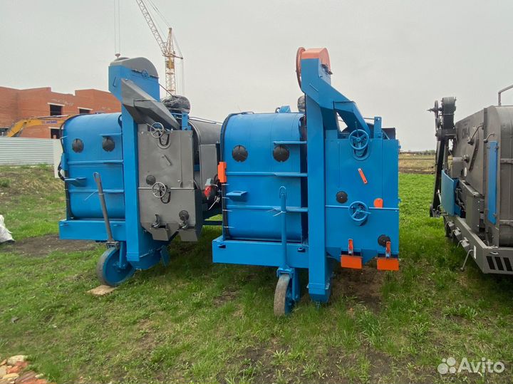 Зерноочиститель Воронежсельмаш МС-4,5, 2024