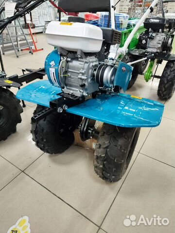 Мотоблок бензиновый Максимум мб-820 19-7