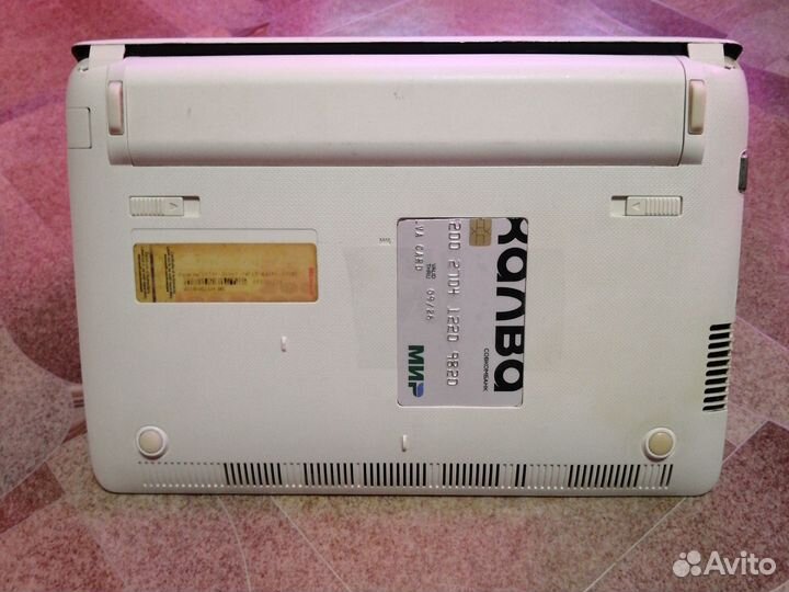 Asus Eee PC 1015T