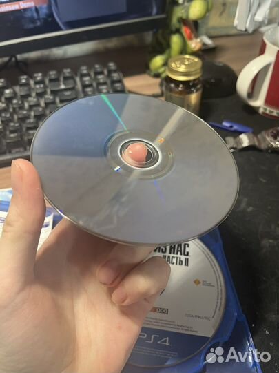 The last of us part 2 ps4