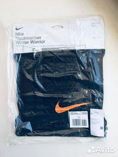 Снуд Nike Winter Warrior оригинал