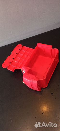 Паровоз из Чаггингтона (кейс)