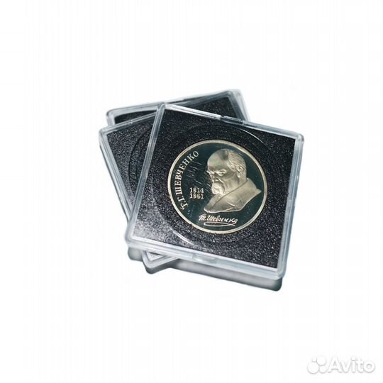 Универсальные квадрокапсулы для монет