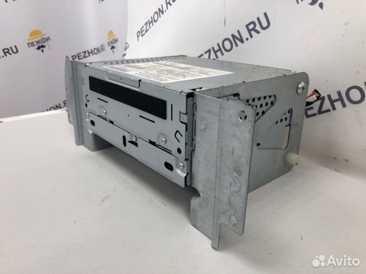 Ченджер компакт дисков Land Rover Freelander