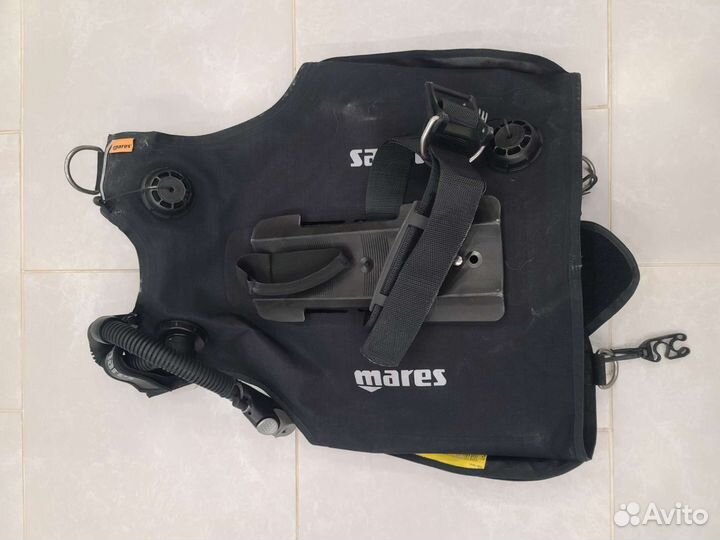 Компенсатор плавучести