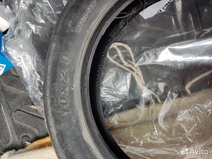 Камера для детской коляски 10x2 