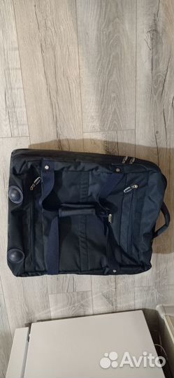 Чемодан на колесах бу