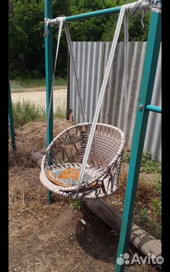Качели с доставкой по РФ