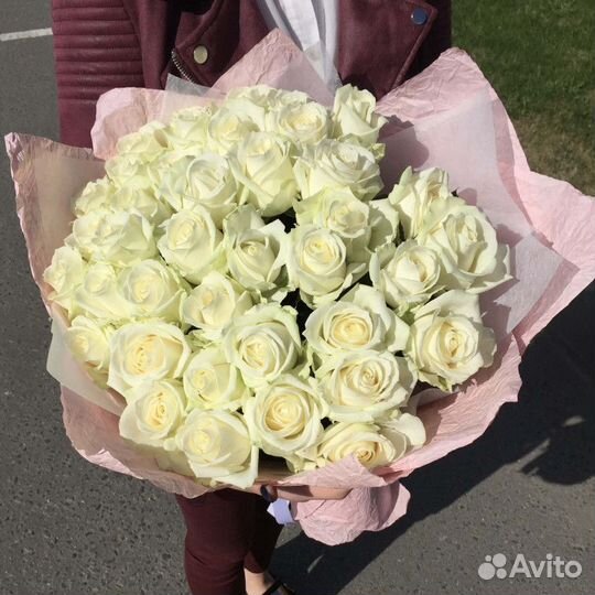 Свежие Ароматные Розы с Доставкой