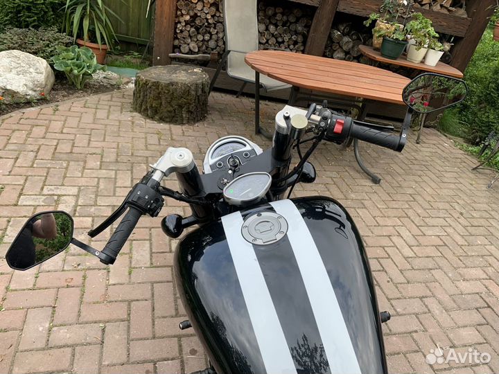 Yamaha XV1700PC warrior