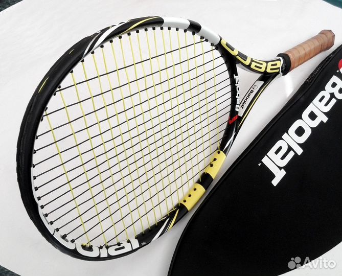 Теннисная ракетка Babolat aeropro drive Gt+