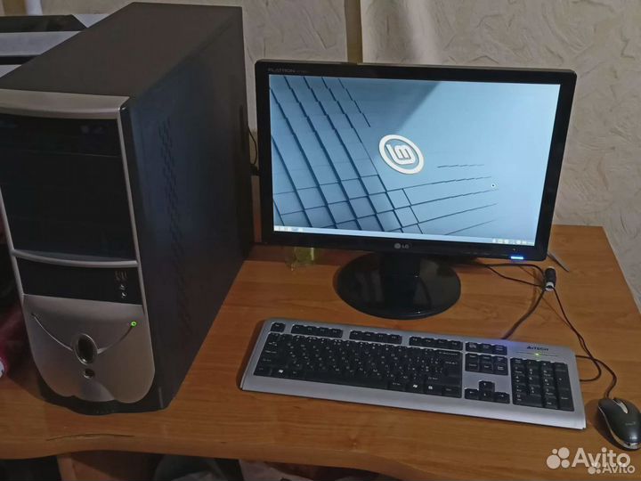 Компьютеры рабочие продам или поменяю