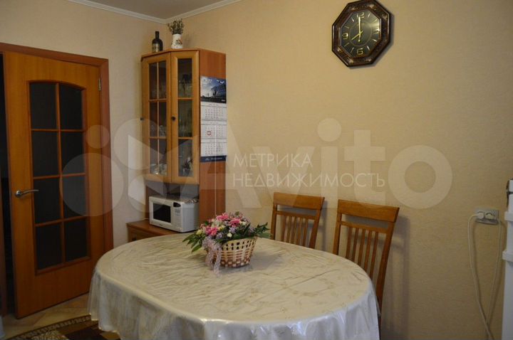 3-к. квартира, 91,2 м², 4/9 эт.