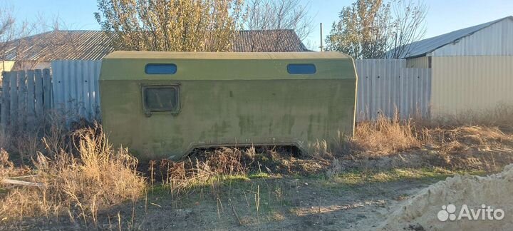 Урал 4320 кунг