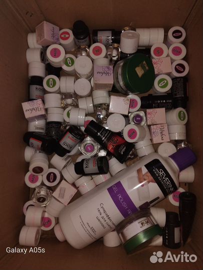 Для наращивания ногтей