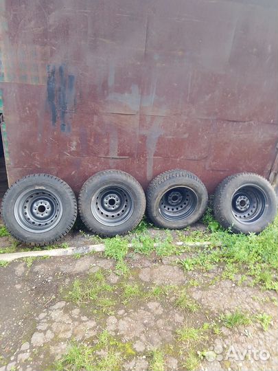 Колеса r 13 зимние