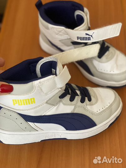 Кеды,ботинки Puma