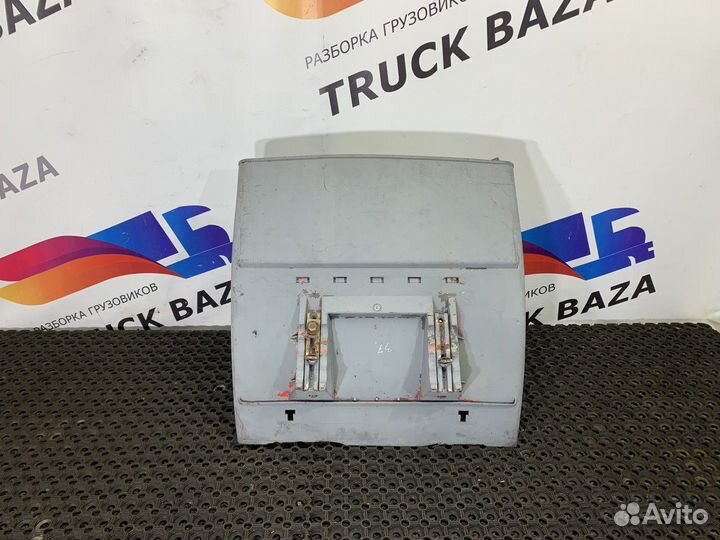 Крыло заднее передняя часть Iveco Stralis