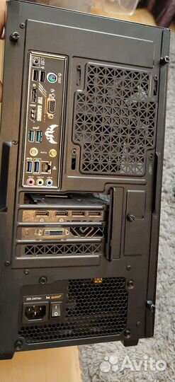 Игровой компьютер