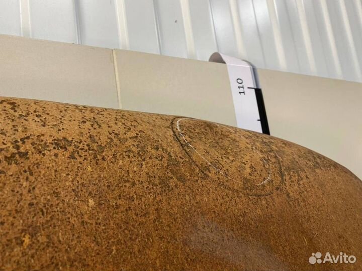 Капот Hyundai Accent LC, Tagaz 2000-2012