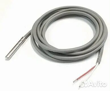 Датчики PTC,NTC,EKS 1,5м, Danfoss