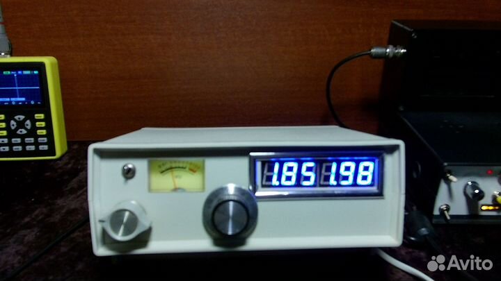 Приёмник SSB на 160м