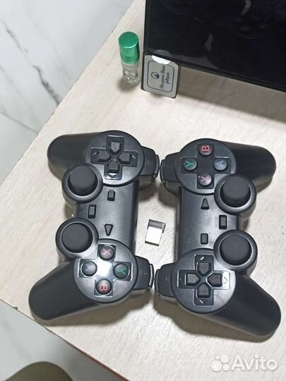 Игровые пульт Sony PS3