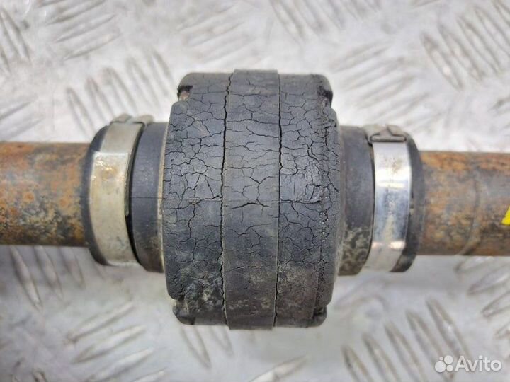 Привод передний левый Hyundai Elantra 3 XD 1.6