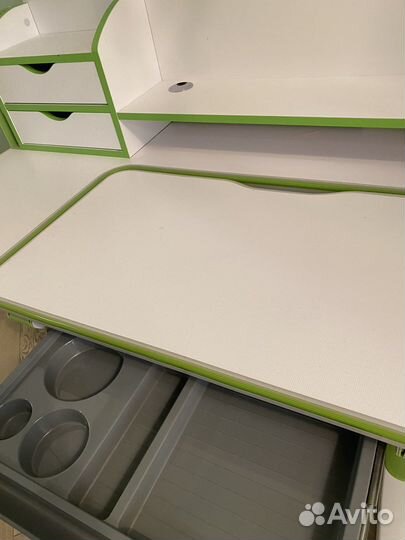 Стол детский Mealux парта 120х67