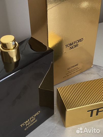 Tom ford noir extreme. Распив