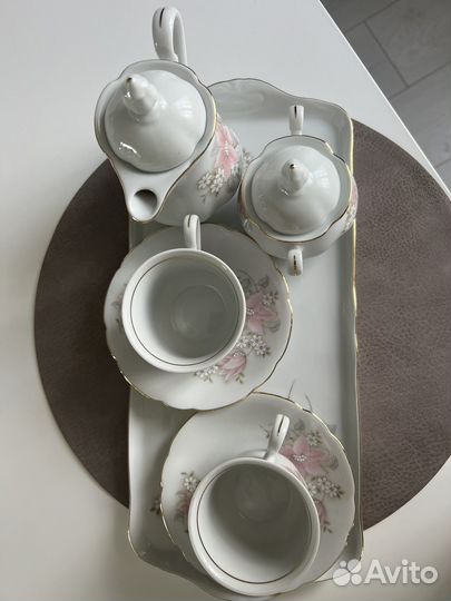 Сервиз кофейный