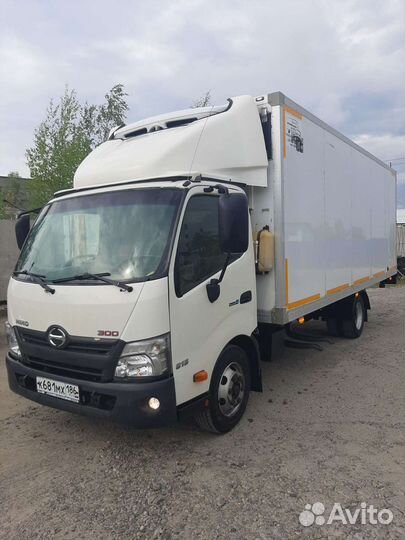 Hino 300 (Dutro), 2013