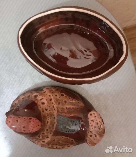 Горшок для запекания