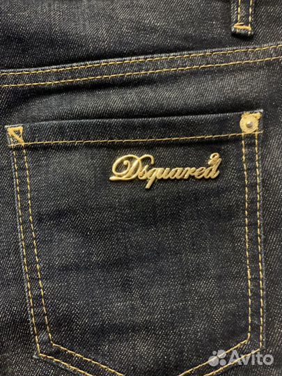 Джинсы Dsquared. Оригинал