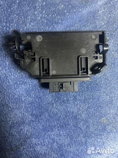 Новые блоки света AFS, FSM VAG