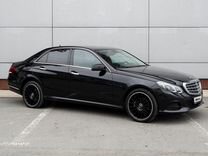 Mercedes-Benz E-класс 2.0 AT, 2015, 131 139 км, с пробегом, цена 2 439 000 руб.