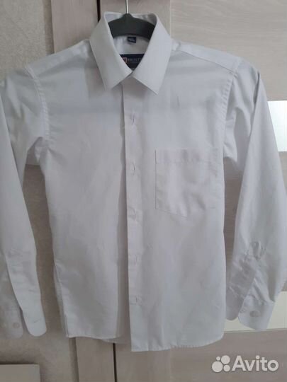 Детская рубашка