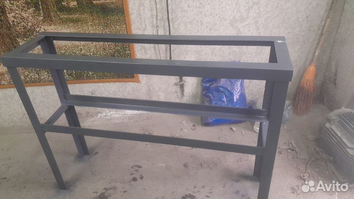 Стелаж, верстак