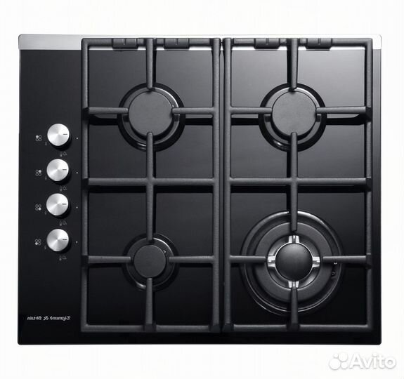 Газовая варочная панель MN 84.61 S
