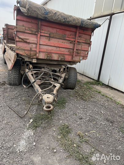 Прицеп тракторный 3птс-12