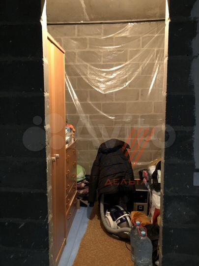 Доля в 1-к. квартире, 42,7 м², 12/23 эт.