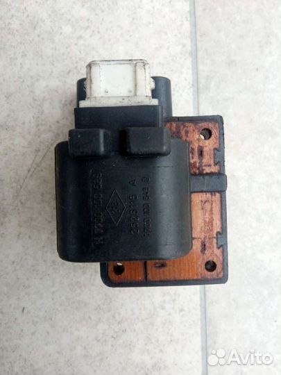Катушка зажигания Renault Megane 1 0040100242,2526