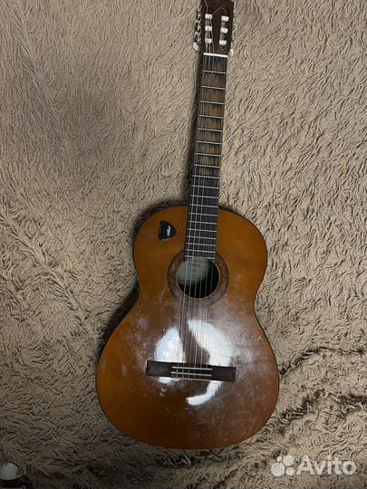 Гитара yamaha c40